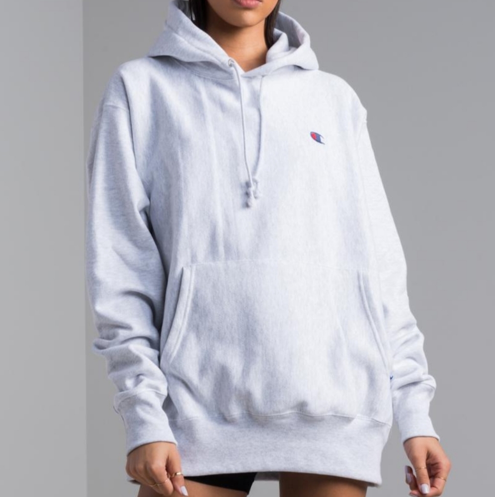Champion UO Exclusive Reverse Weave Hoodie - Picture 2 of 6